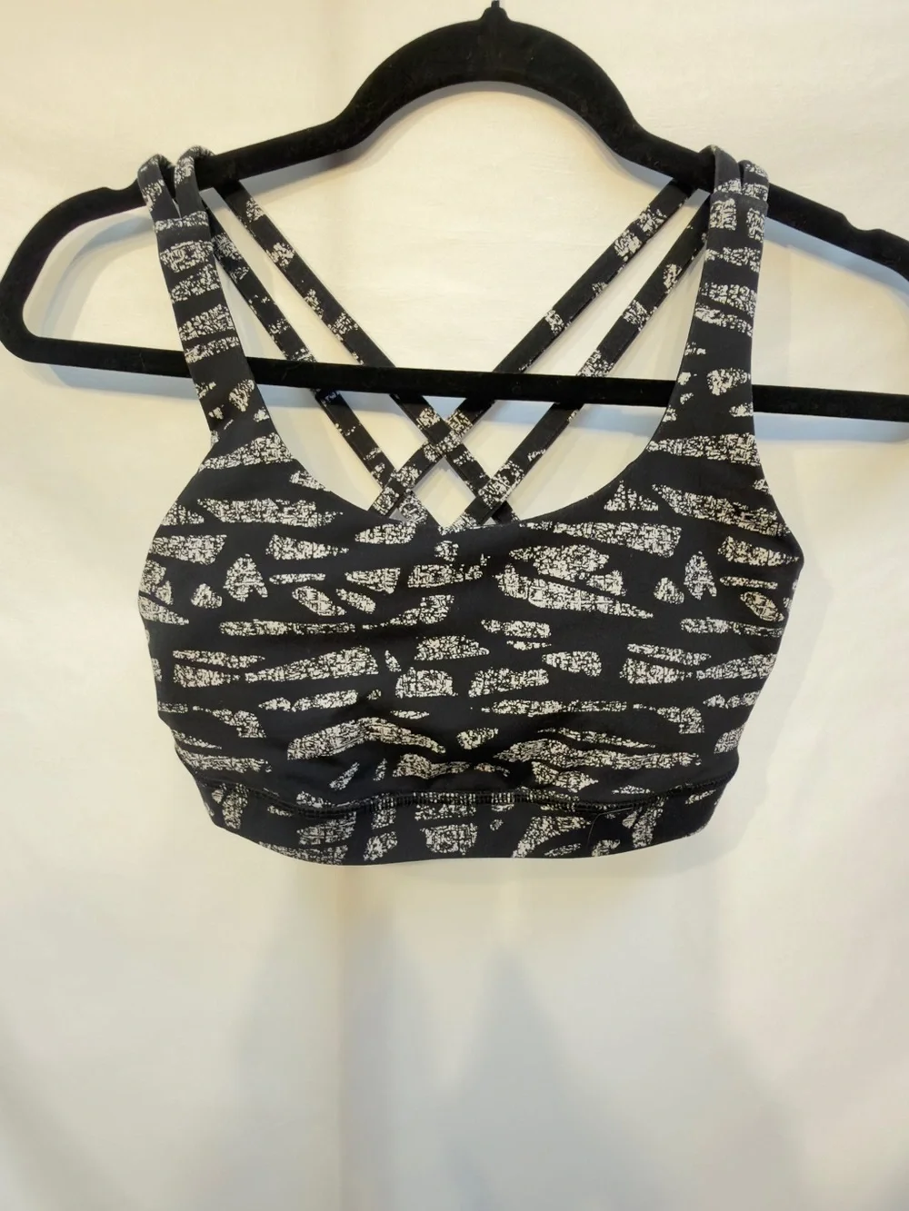 Lululemon Energy Bra size 8